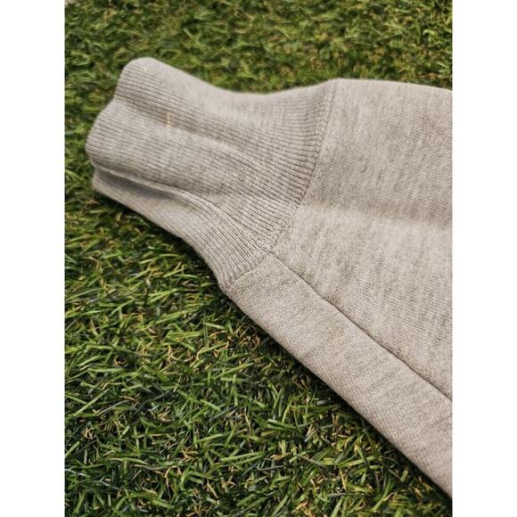 Steve And Barry's Vintage Adult Small Medium Gray Crewneck USA Flag Y2K - Picture 6 of 6